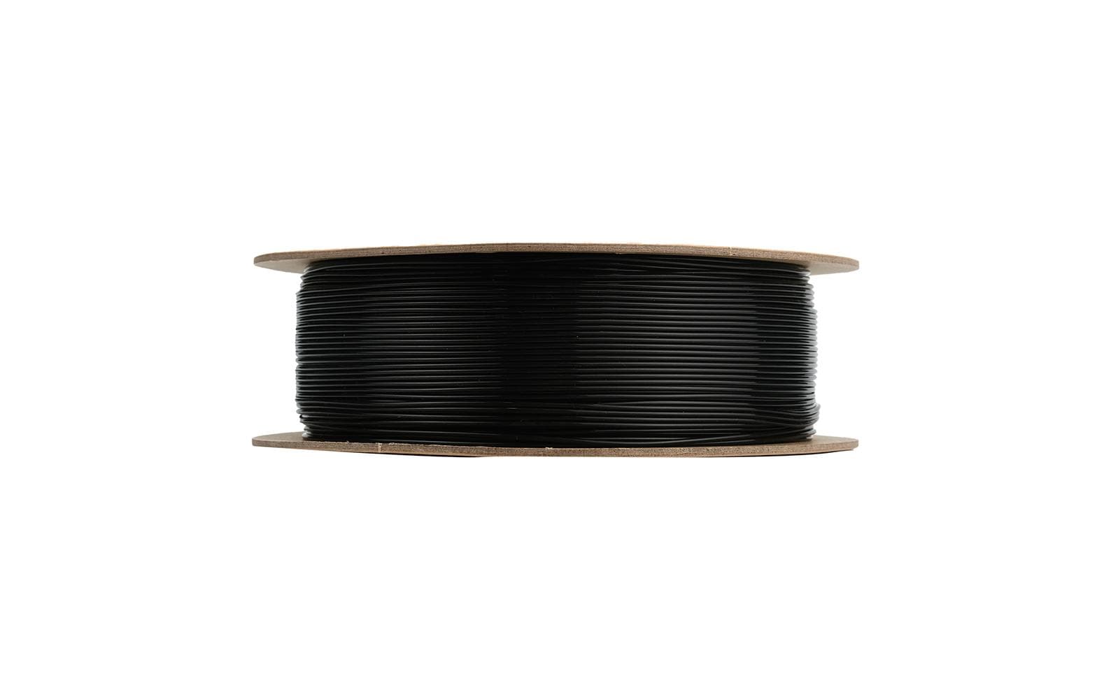 eSUN 3D-Drucker-Filament PLA 1,75 mm Schwarz, 1 kg