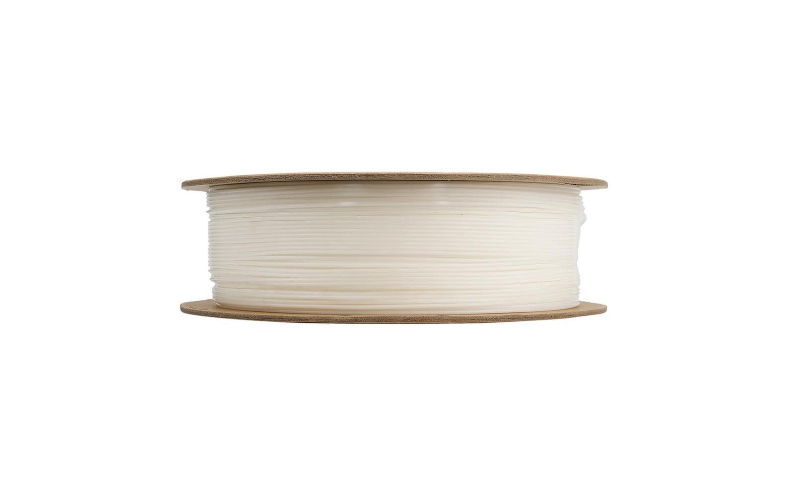 eSUN 3D-Drucker-Filament PLA+ HS 1,75 mm Weiss, 1 kg