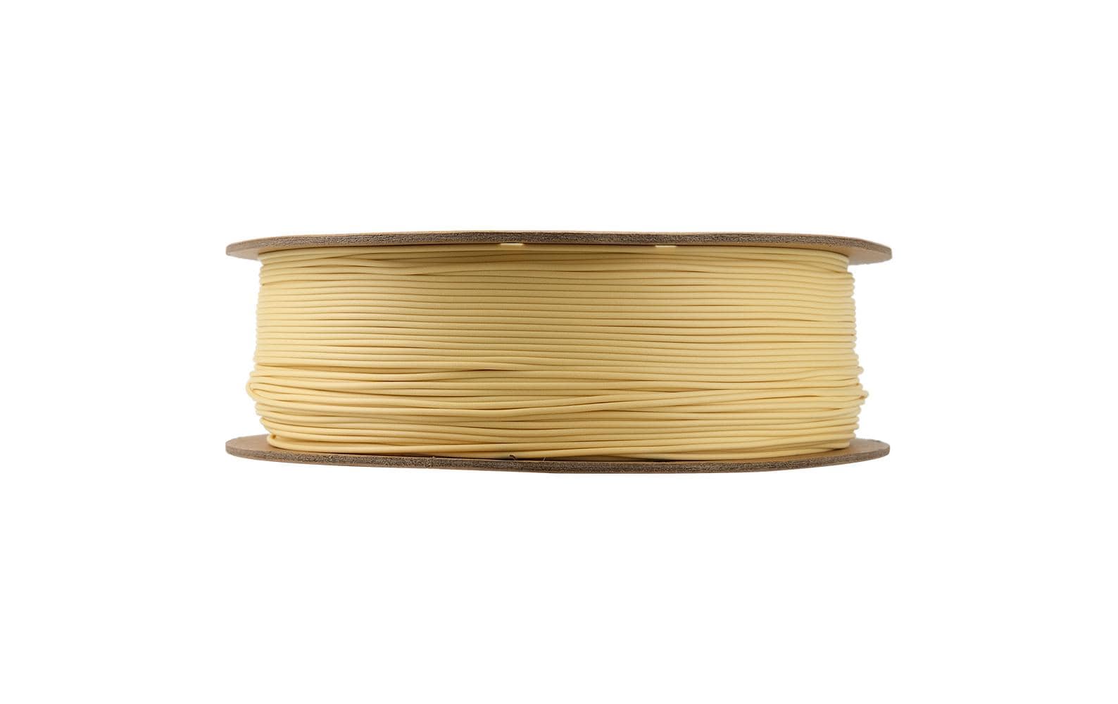 eSUN Filament PLA+ Holz – 1,75 mm, 1 kg – Gold, 1 Stück