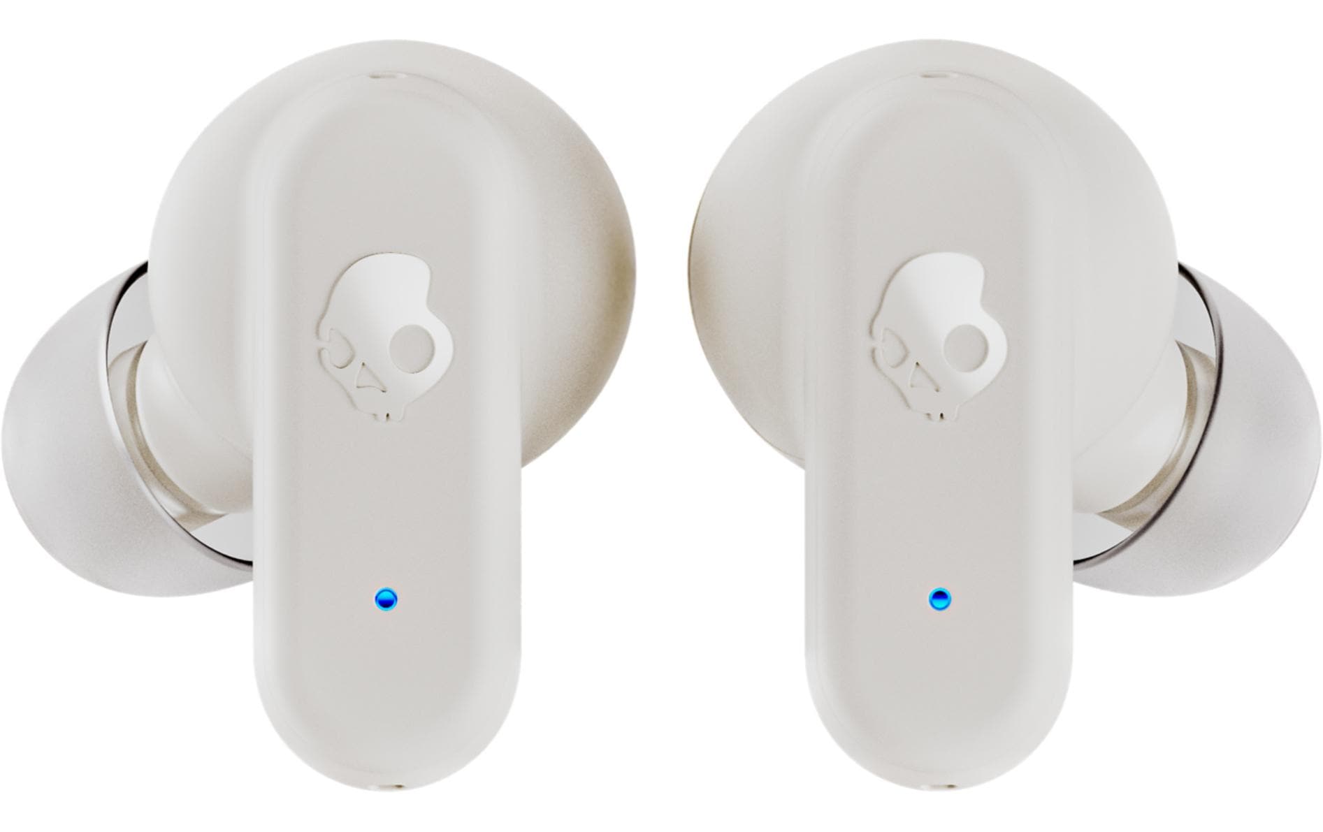 Skullcandy Dime 3 TWS In-Ear – Stereo, mit Ladecase, Weiss, BT 5.3