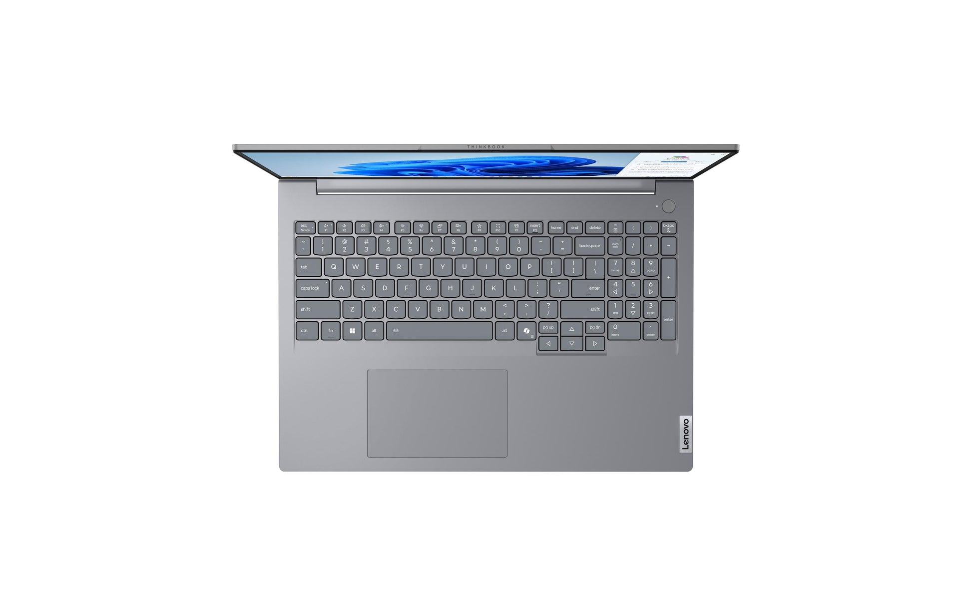 Lenovo ThinkBook 16 G8 Notebook, Windows 11 Pro, Schweiz
