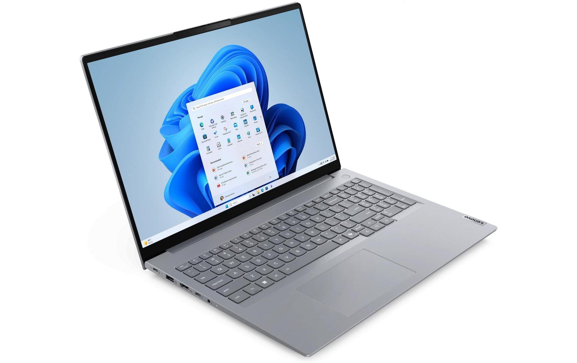Lenovo ThinkBook 16 G8 – Windows 11 Pro