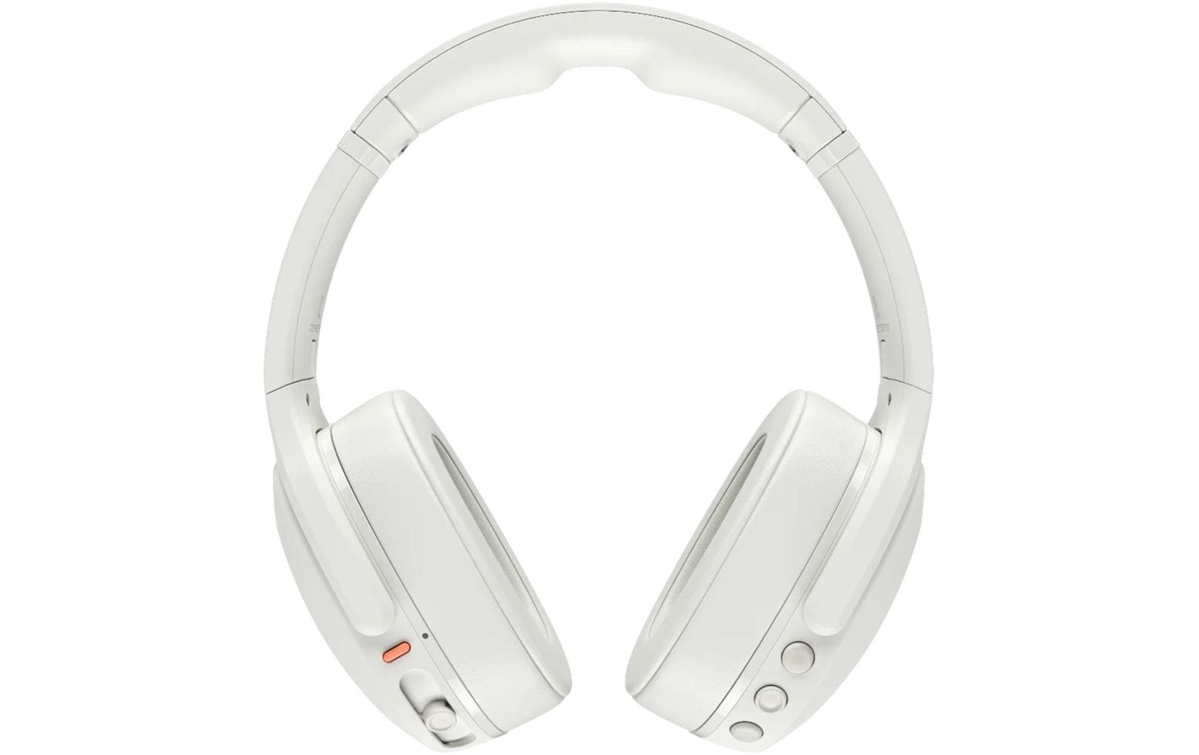 Skullcandy Crusher Evo – Over-Ear Bluetooth Kopfhörer – geschlossen – Weiss – bis 40 h