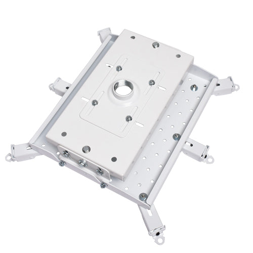 Chief VCMUW – Beamer Deckenhalterung, 113,4 kg, weiss
