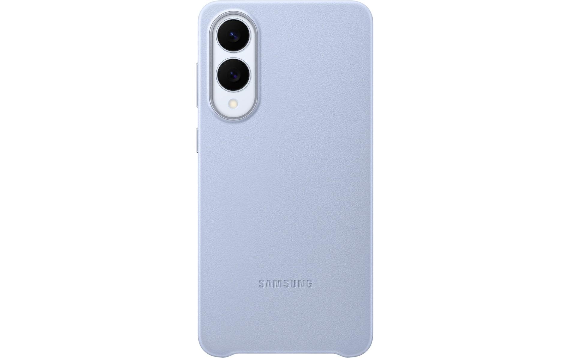 Samsung Kindsuit Case Backcover – Hellblau – für Samsung Galaxy S25 Edge