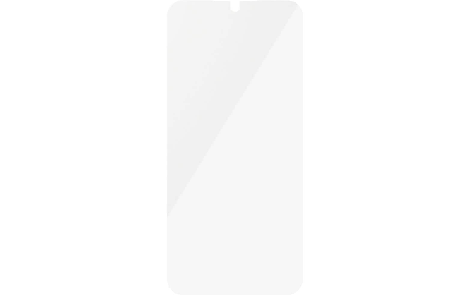 PanzerGlass Displayschutzglas – für Samsung Galaxy S25 Edge, kratzresistent, stossfest, Hartglas, transparent