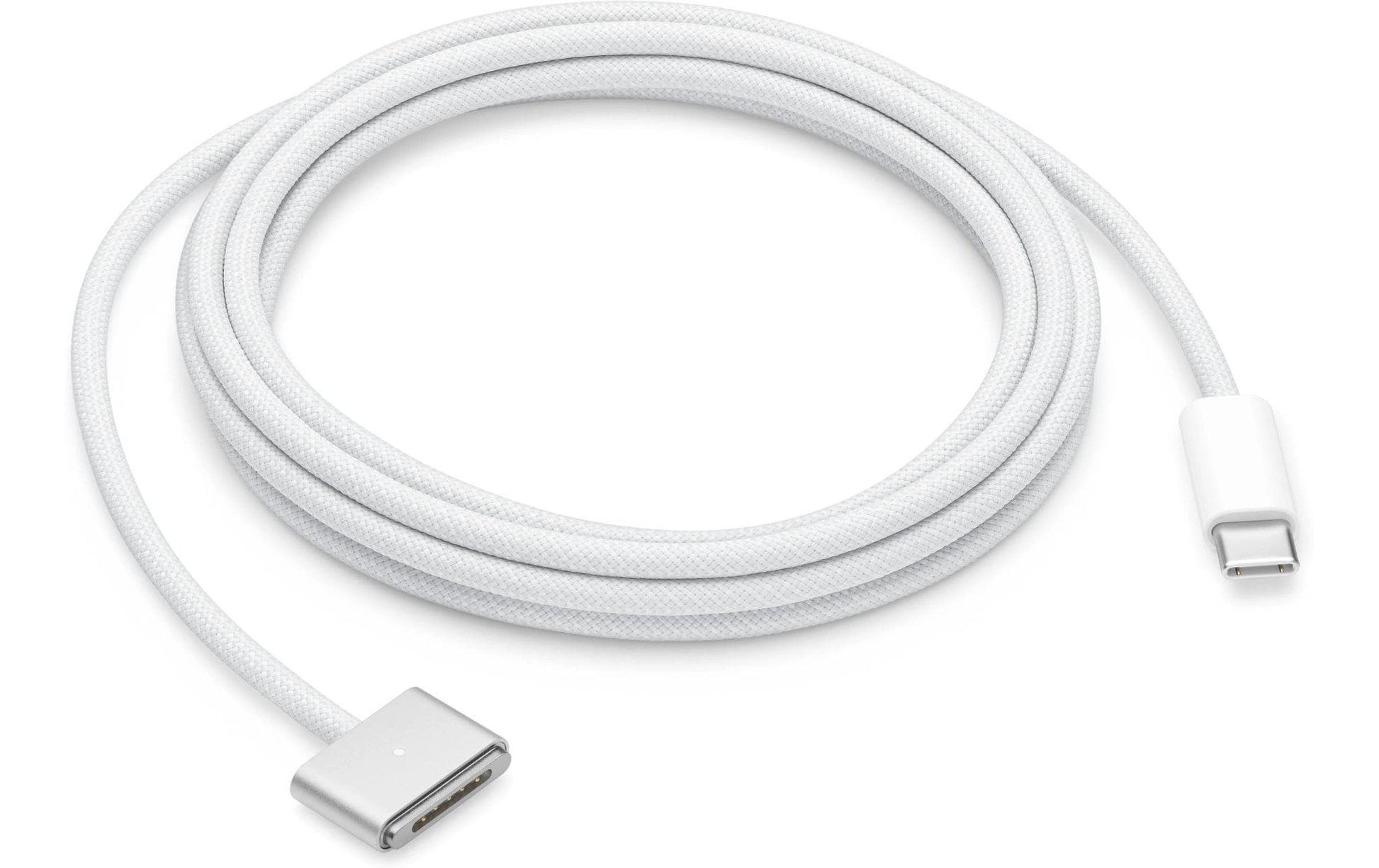 Apple USB-Kabel, USB-C zu MagSafe 3, 2 m, USB 3, Ladekabel