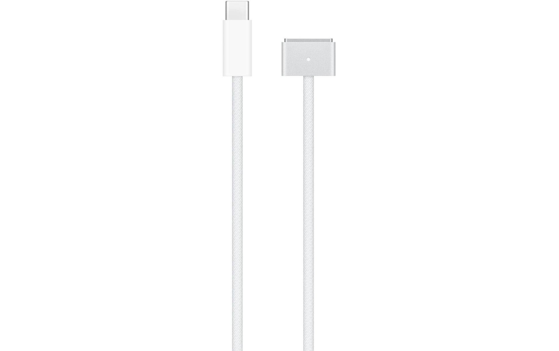 Apple USB-Kabel, USB-C zu MagSafe 3, 2 m, USB 3, Ladekabel