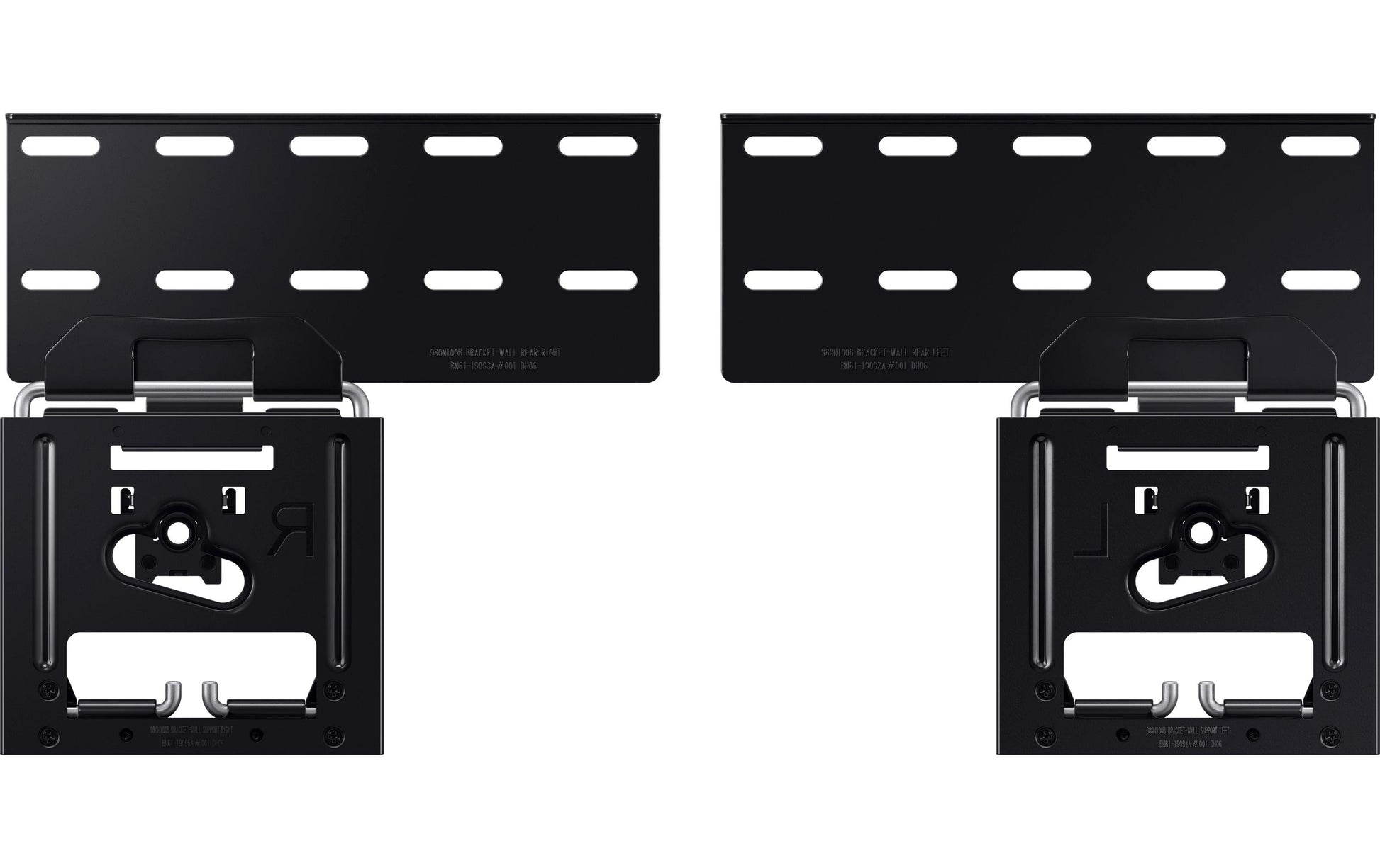 Samsung WMN-D90EB/XC – Wandhalterung, Schwarz