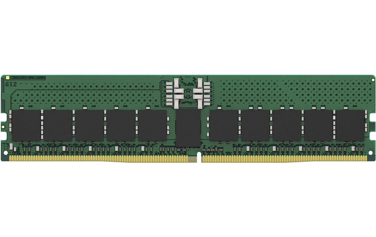 Kingston Technology Kingston KTH-PL564D8-32G – Server-Speicher – 32 GB DDR5-6400, Registered ECC, 288-Pin DIMM, CAS 52
