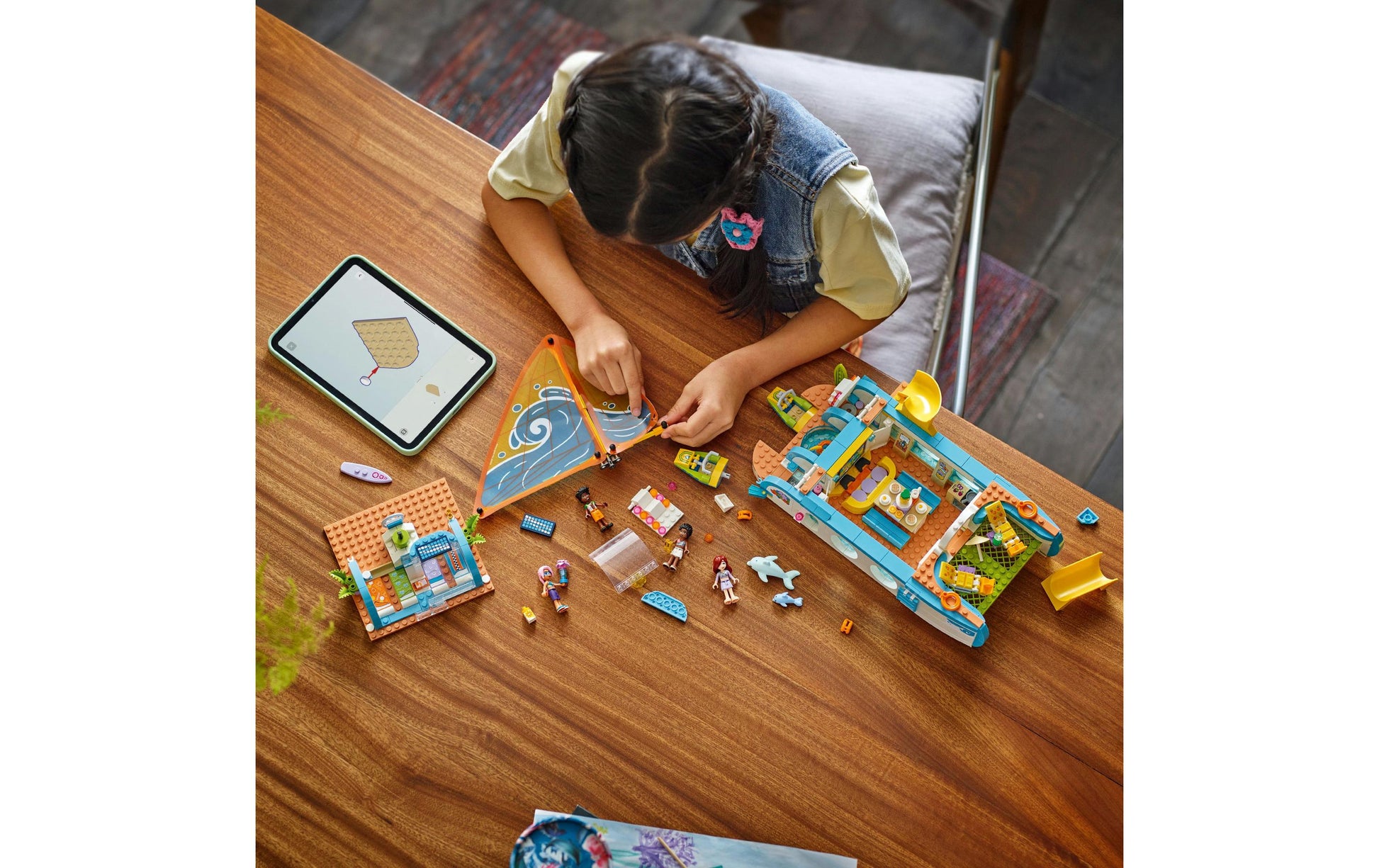 LEGO Friends Set – 685-teilig – ab 8 Jahren