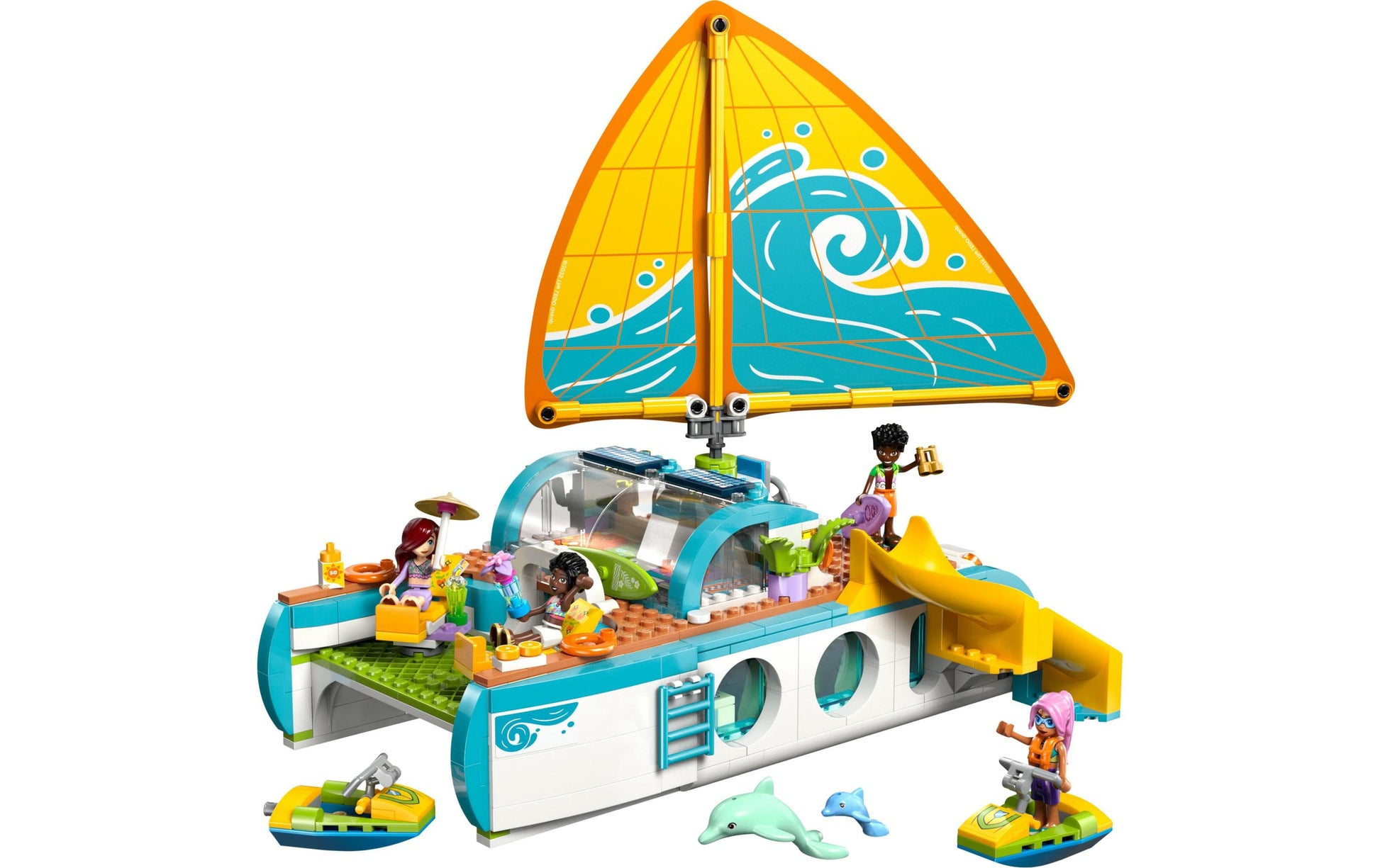 LEGO Friends Set – 685-teilig – ab 8 Jahren