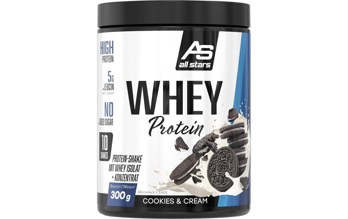 ALL STARS Fitness Products All Stars Whey Protein Cookie – 300 g