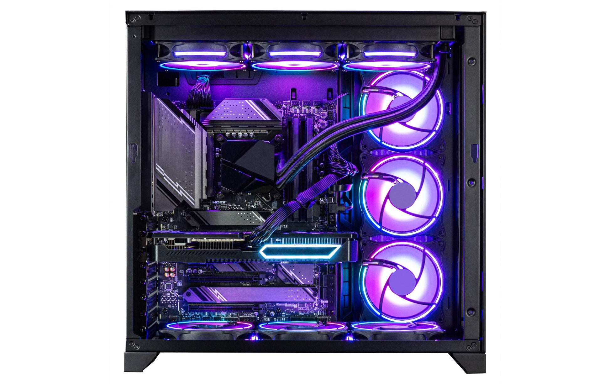 Captiva Ultimate Gaming I89-252 Tower – Intel Core i9-14900KF, 128 GB RAM, 4 TB SSD, Windows 11 Home