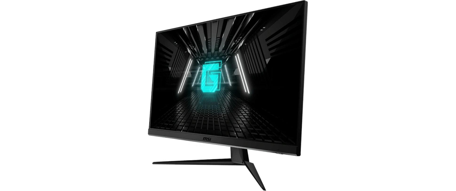 MSI G2712FDE – Monitor, 27", 1920 × 1080 (Full HD), IPS, 180 Hz, VESA 100 × 100, Schwarz