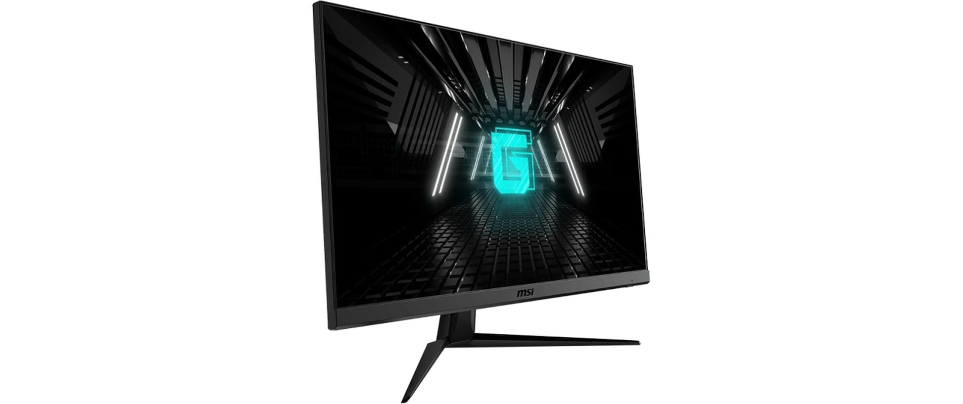 MSI G2712FDE – Monitor, 27", 1920 × 1080 (Full HD), IPS, 180 Hz, VESA 100 × 100, Schwarz