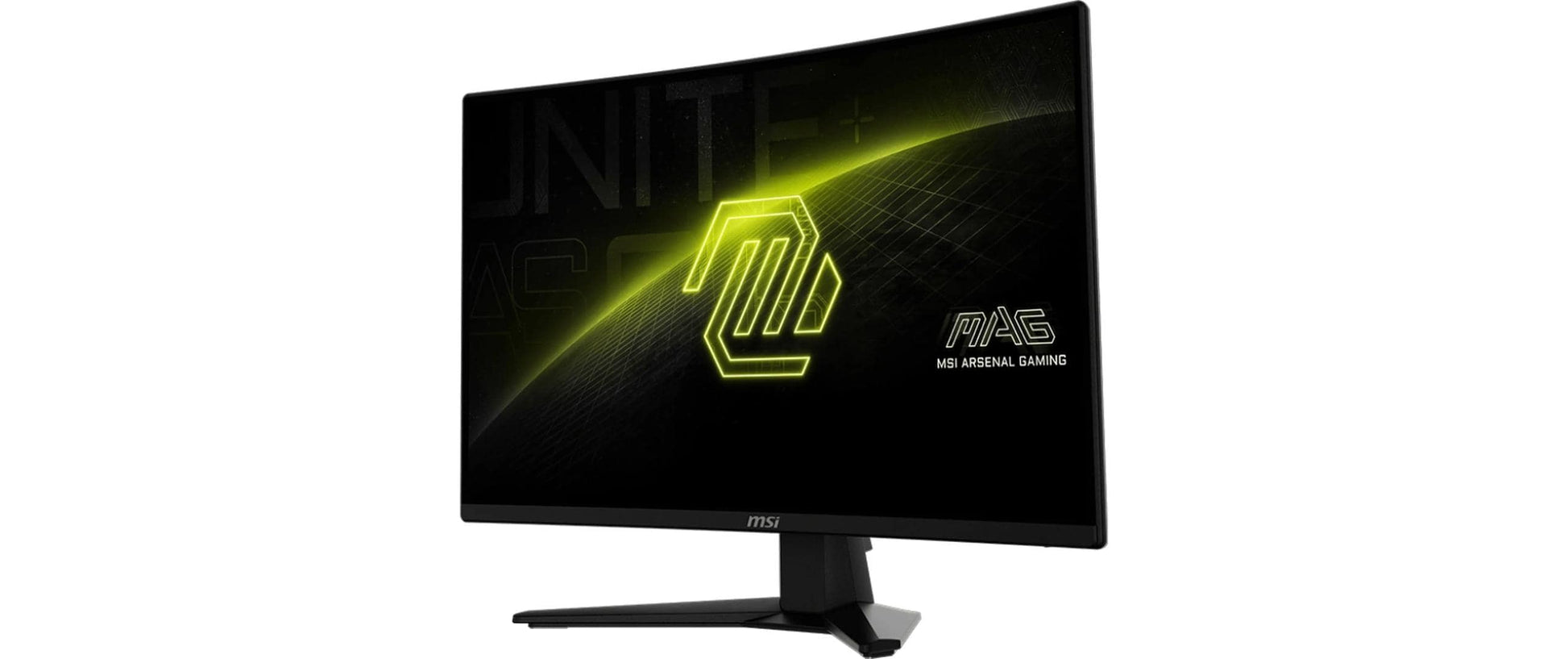 MSI MAG 274CQFDE – Monitor, Curved