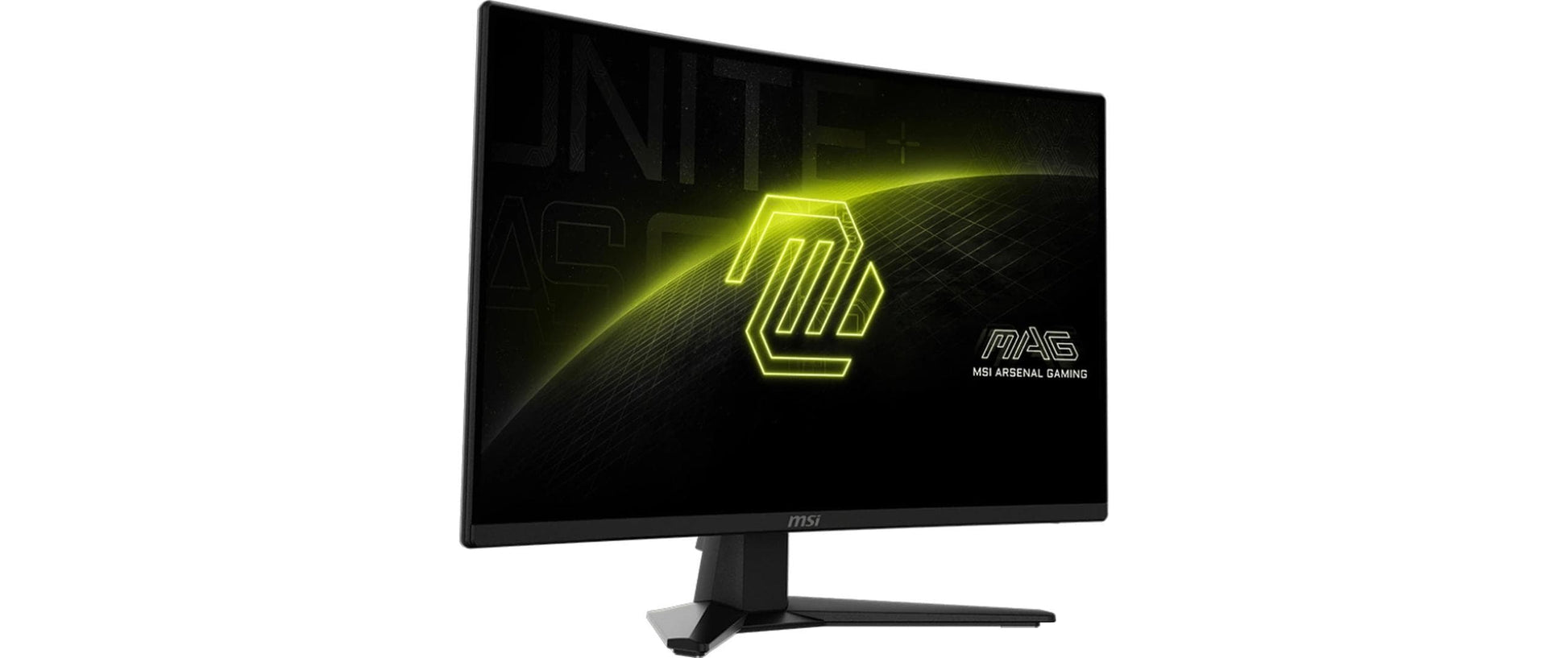 MSI MAG 274CQFDE – Monitor, Curved