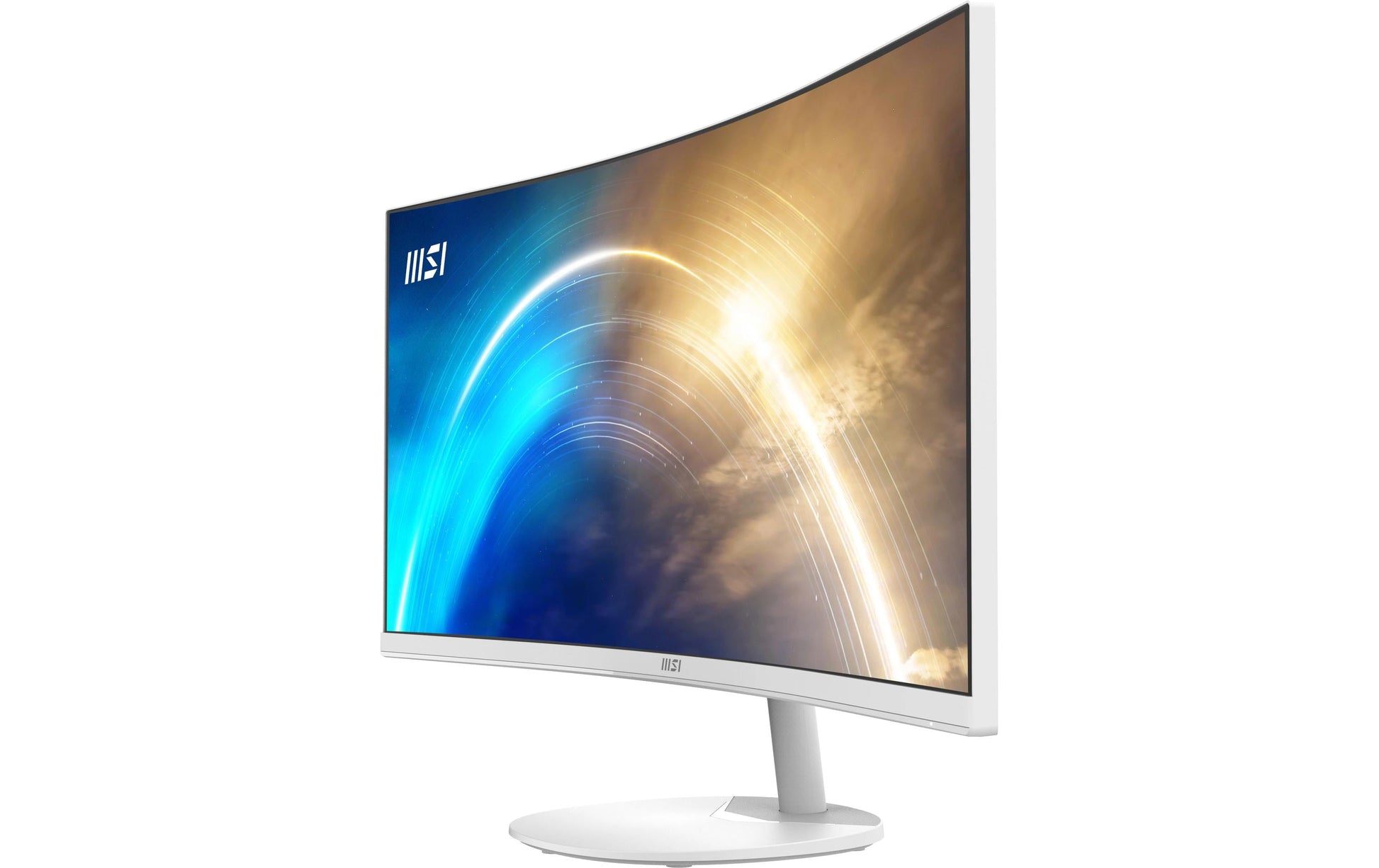 MSI PRO MP341CQWDE – 34" Gebogener 1500R, 3440 × 1440 (UWQHD), VA, 100 Hz