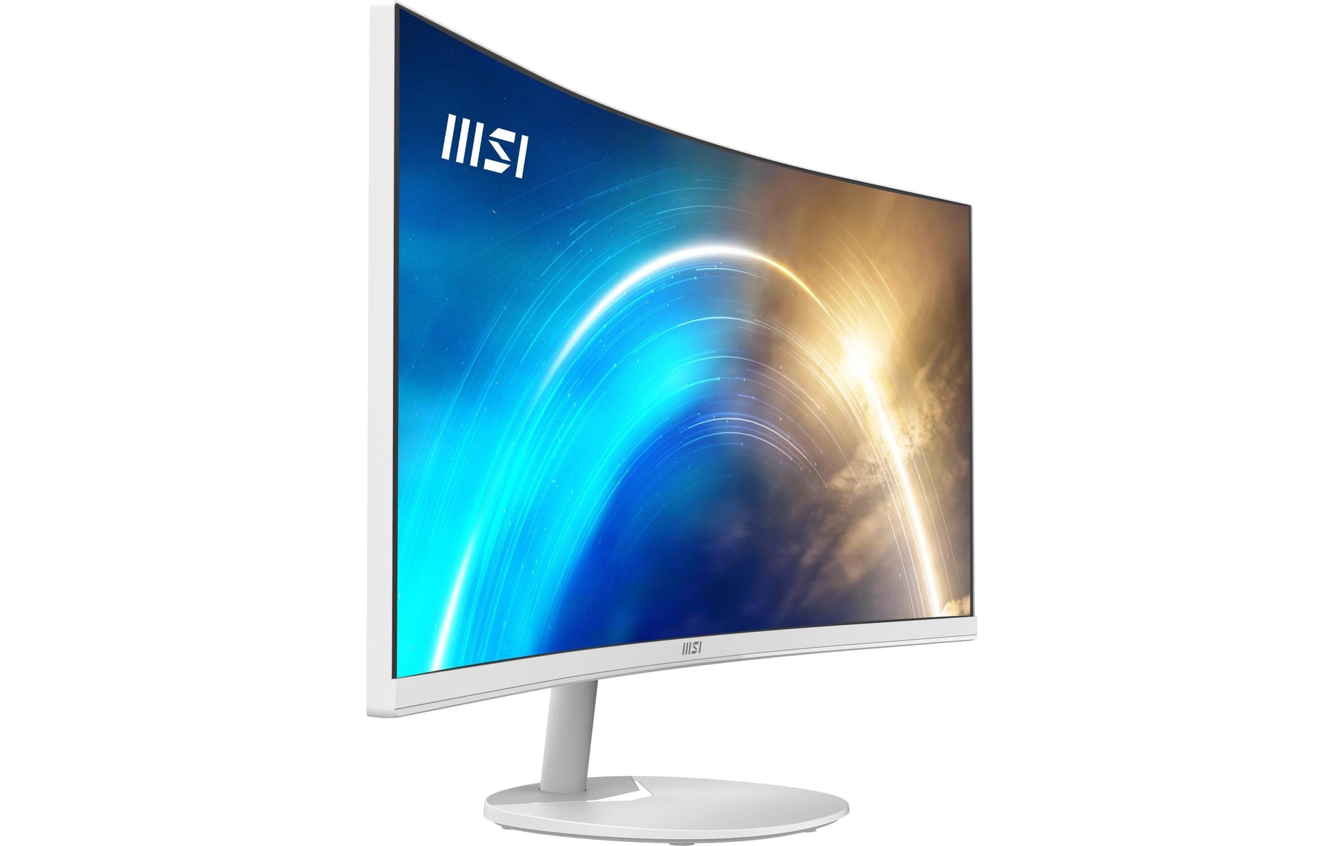 MSI PRO MP341CQWDE – 34" Gebogener 1500R, 3440 × 1440 (UWQHD), VA, 100 Hz