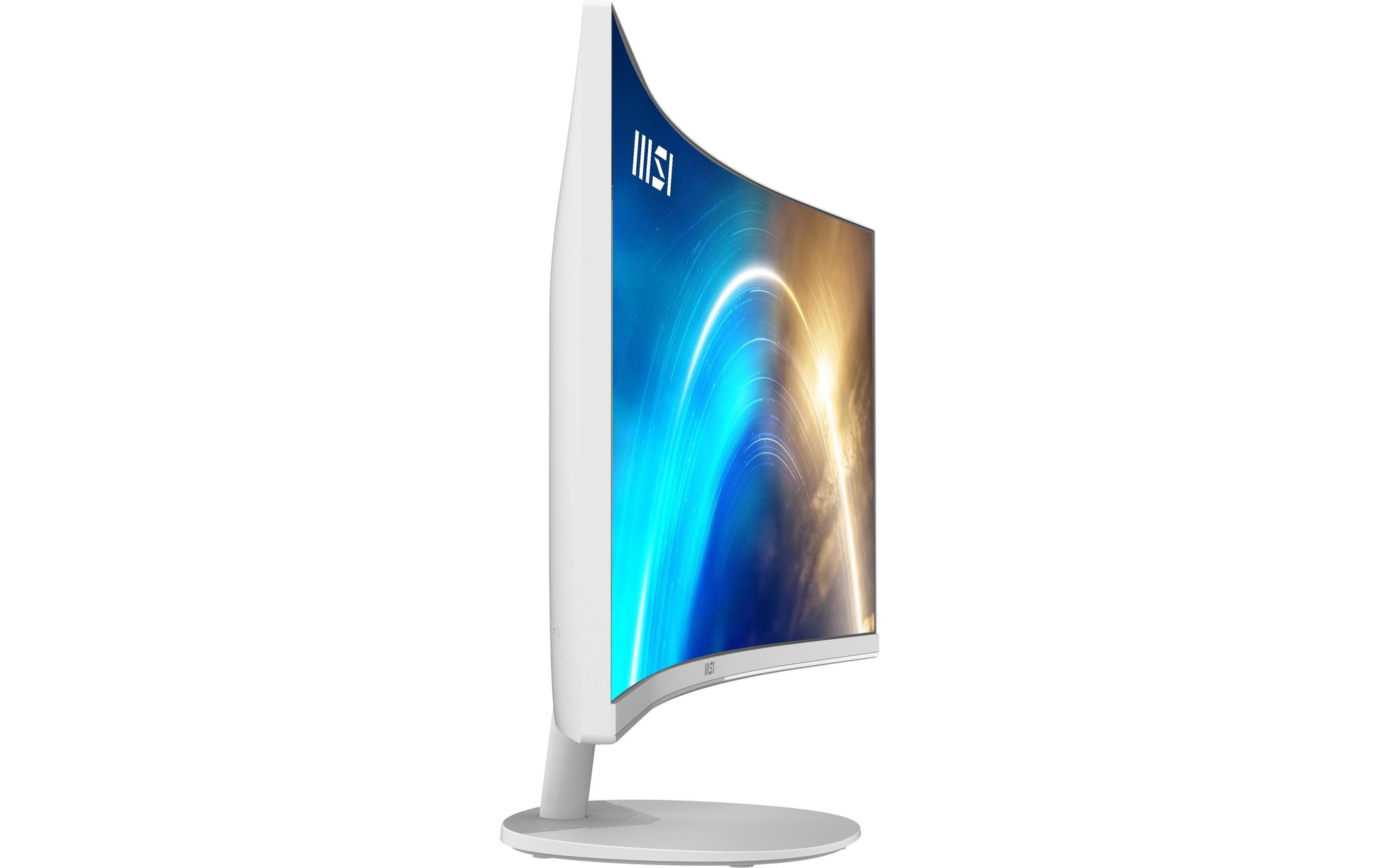MSI PRO MP341CQWDE – 34" Gebogener 1500R, 3440 × 1440 (UWQHD), VA, 100 Hz