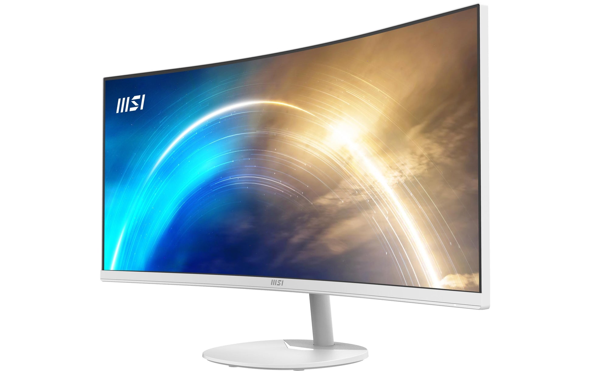 MSI PRO MP341CQWDE – 34" Gebogener 1500R, 3440 × 1440 (UWQHD), VA, 100 Hz