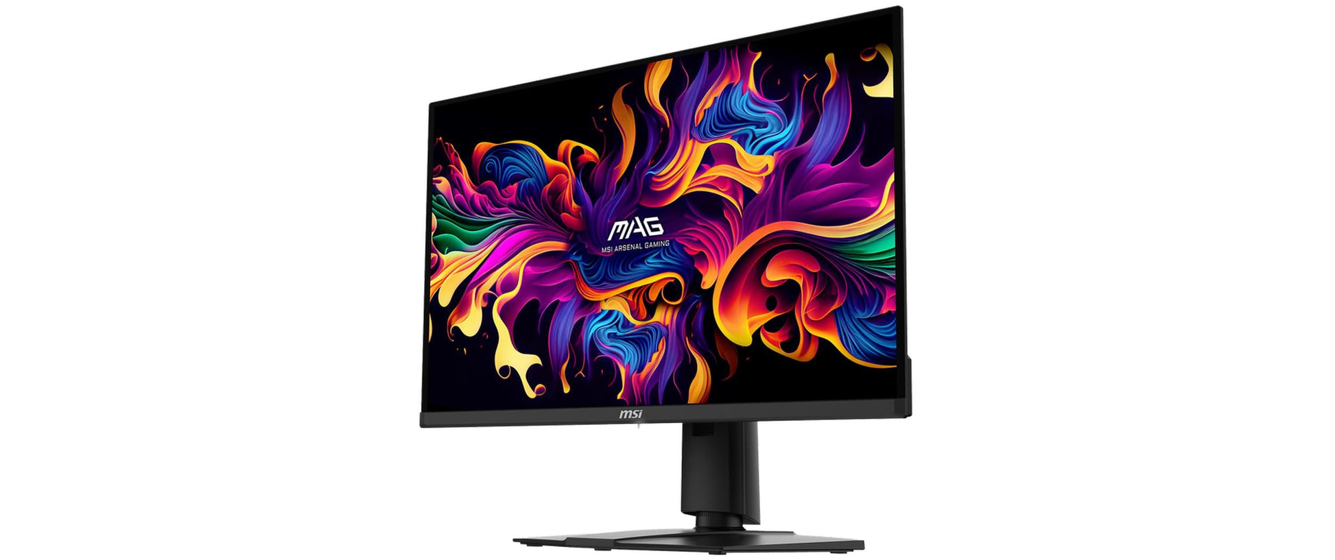MSI MAG 271QPXDE QD-OLED E2 – Monitor, 26.5" 2560 × 1440 (WQHD)