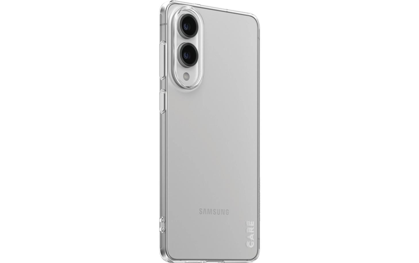 PanzerGlass Backcover – für Samsung Galaxy S25 Edge – transparent