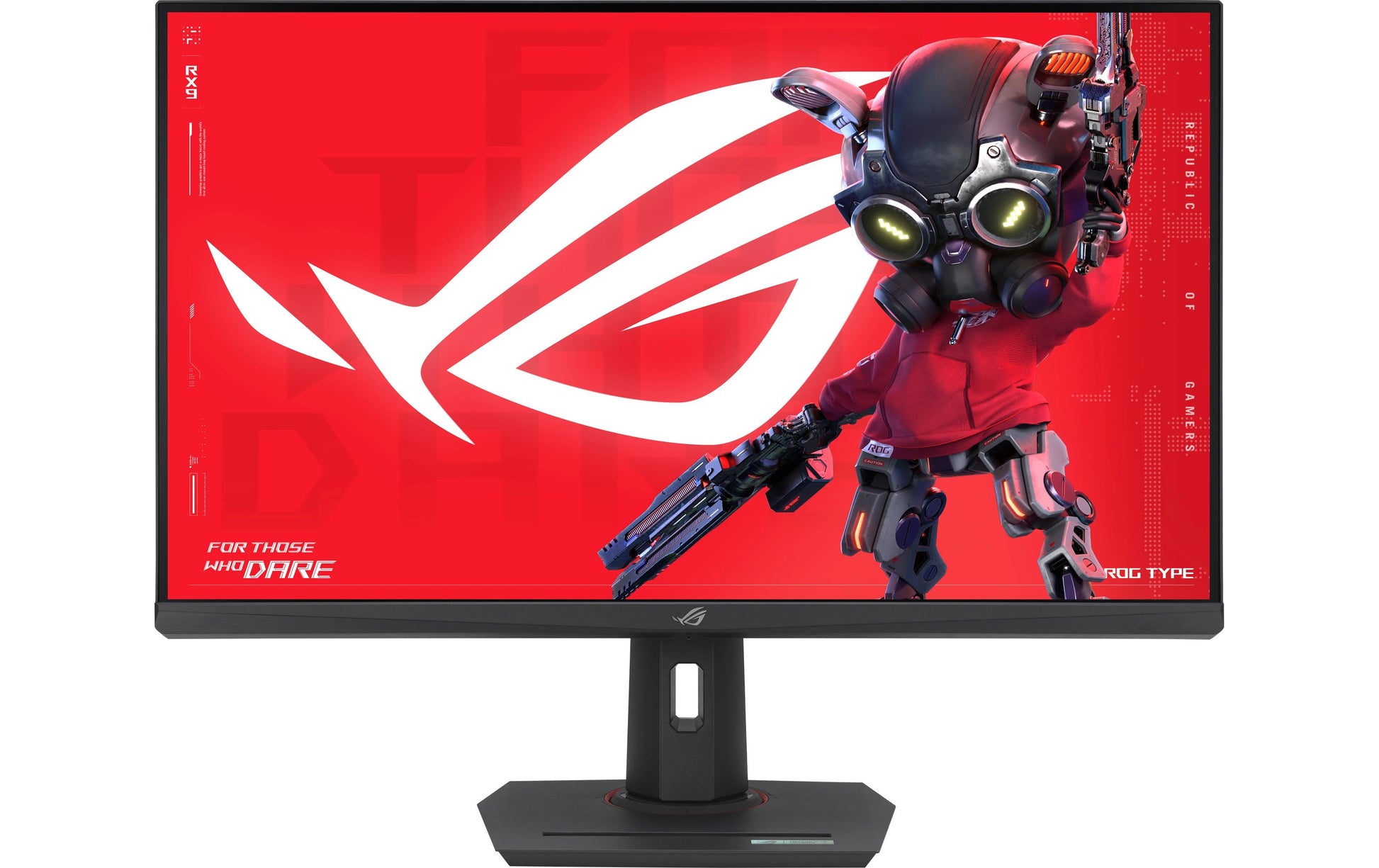 ASUS ROG Strix XG32UCG – 31,5", 3840 × 2160 (4K), IPS, 160 Hz, USB-C 15 W, DisplayHDR 400