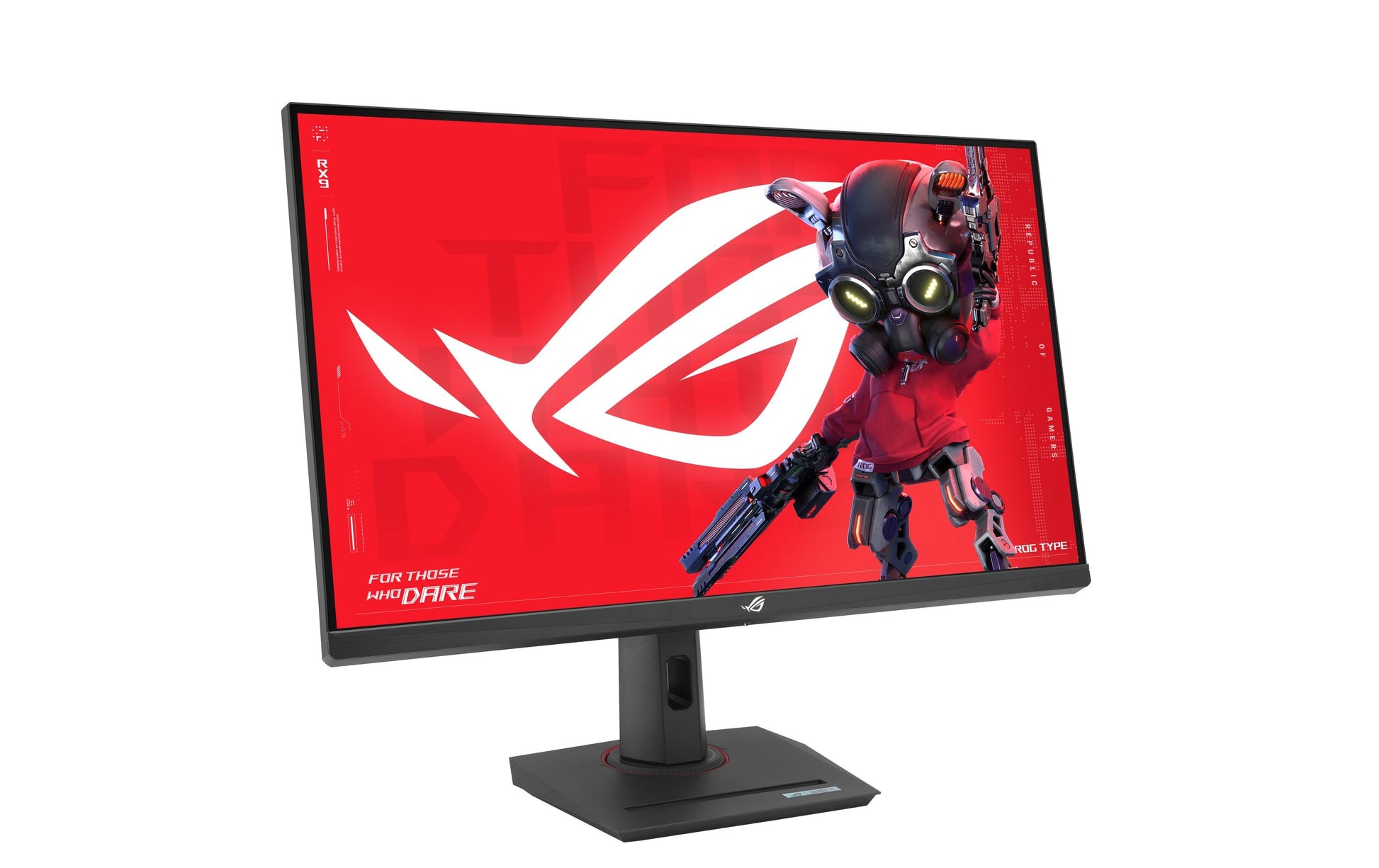 ASUS ROG Strix XG32UCG – 31,5", 3840 × 2160 (4K), IPS, 160 Hz, USB-C 15 W, DisplayHDR 400