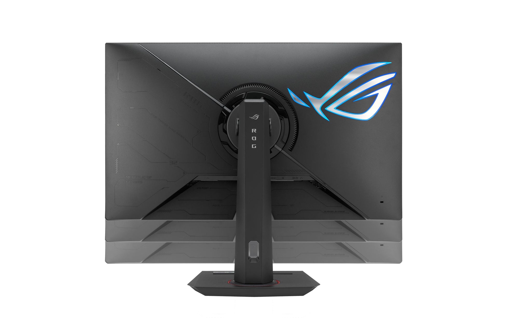 ASUS ROG Strix XG32UCG – 31,5", 3840 × 2160 (4K), IPS, 160 Hz, USB-C 15 W, DisplayHDR 400