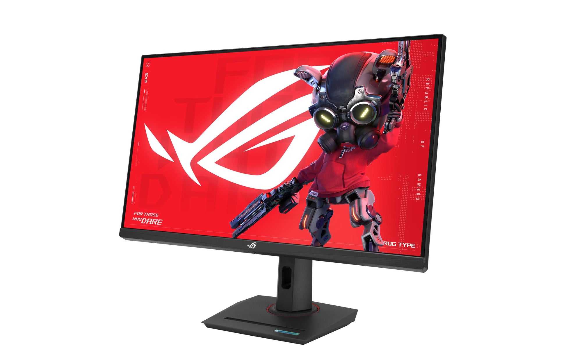 ASUS ROG Strix XG32UCG – 31,5", 3840 × 2160 (4K), IPS, 160 Hz, USB-C 15 W, DisplayHDR 400