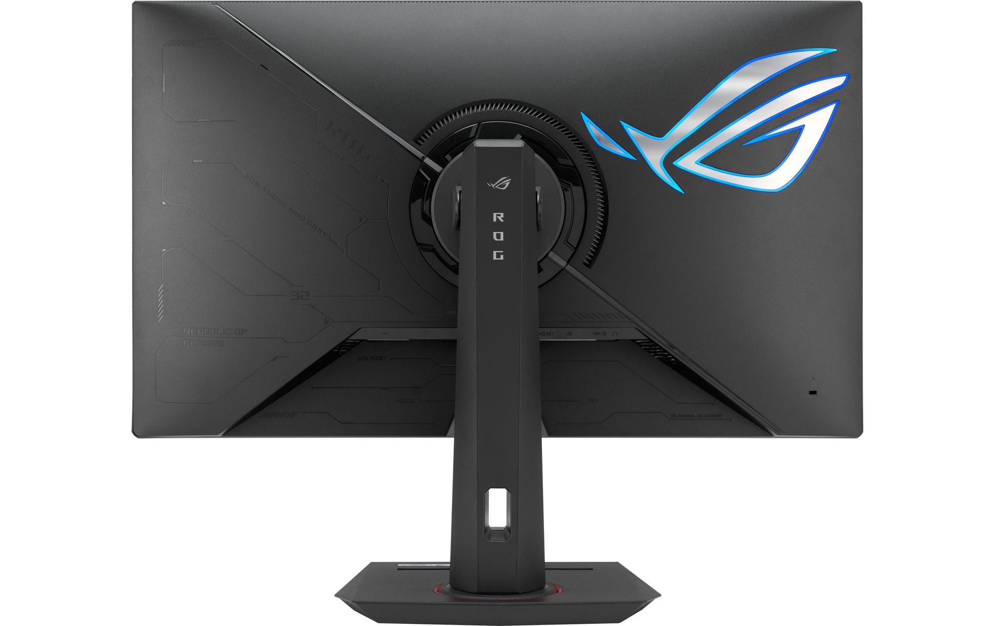 ASUS ROG Strix XG32UCG – 31,5", 3840 × 2160 (4K), IPS, 160 Hz, USB-C 15 W, DisplayHDR 400