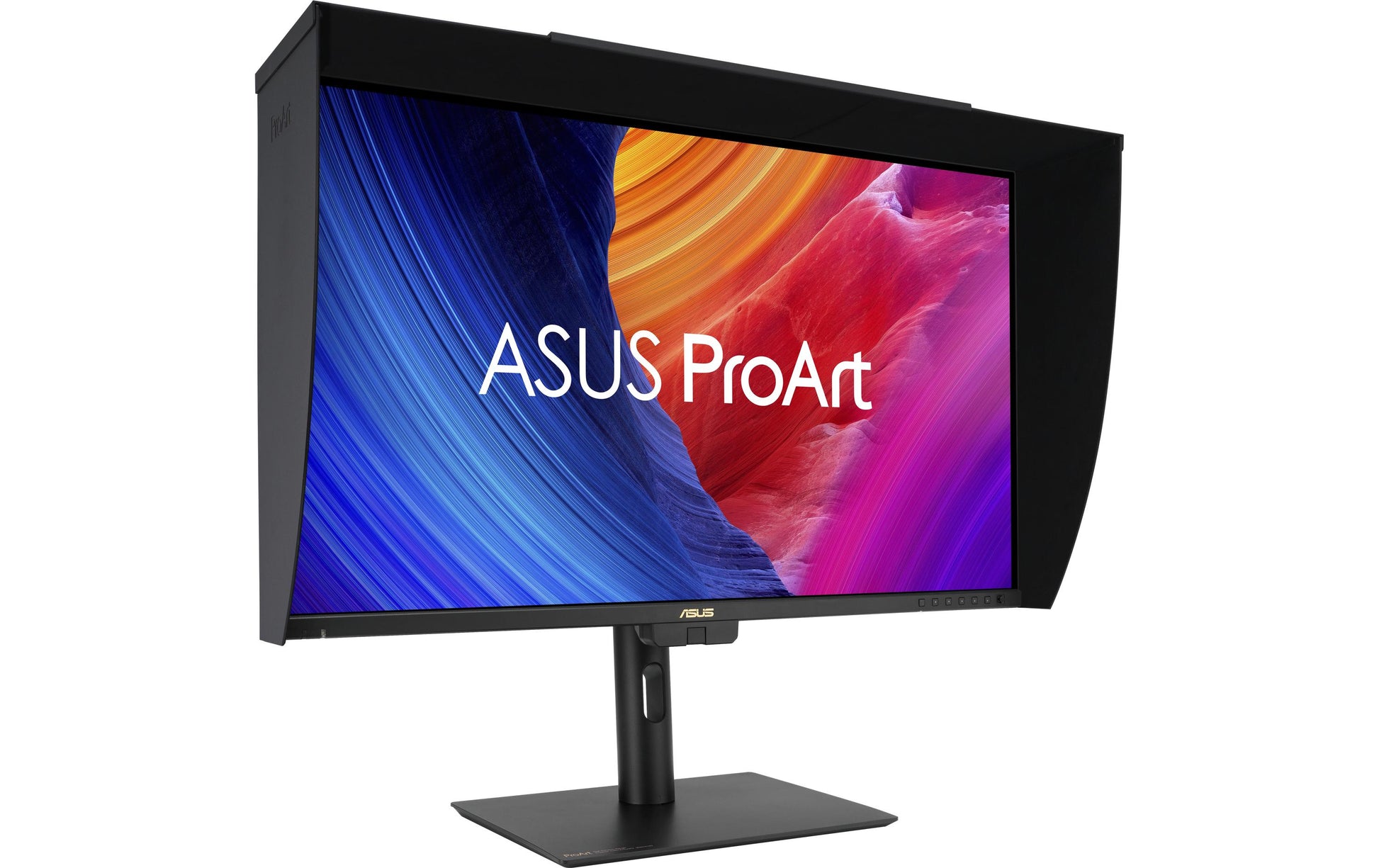 ASUS ProArt PA27UCGE – 27", 3840 × 2160 (4K), IPS, 160 Hz, USB-C 96 W, KVM, DisplayHDR 600