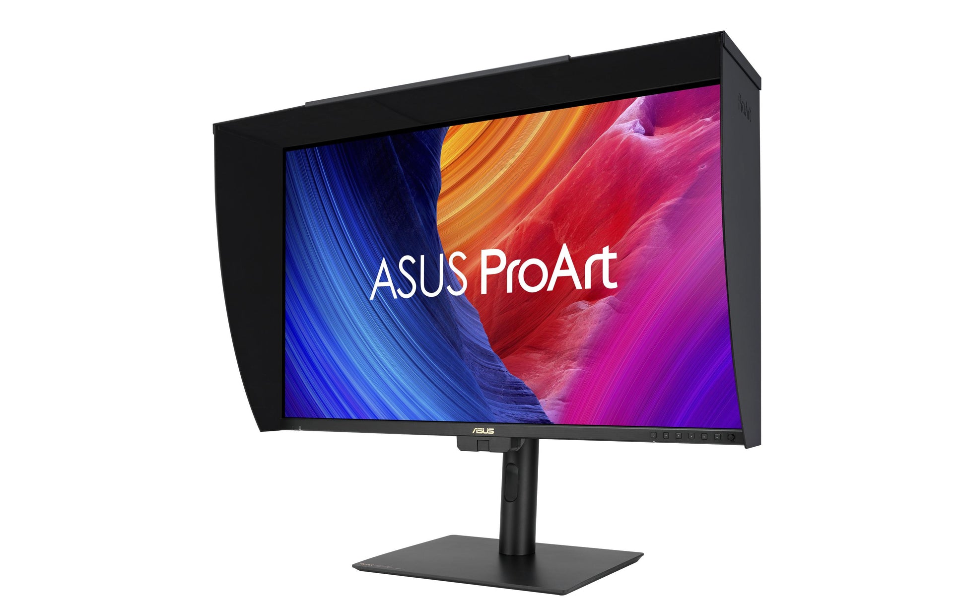 ASUS ProArt PA27UCGE – 27", 3840 × 2160 (4K), IPS, 160 Hz, USB-C 96 W, KVM, DisplayHDR 600