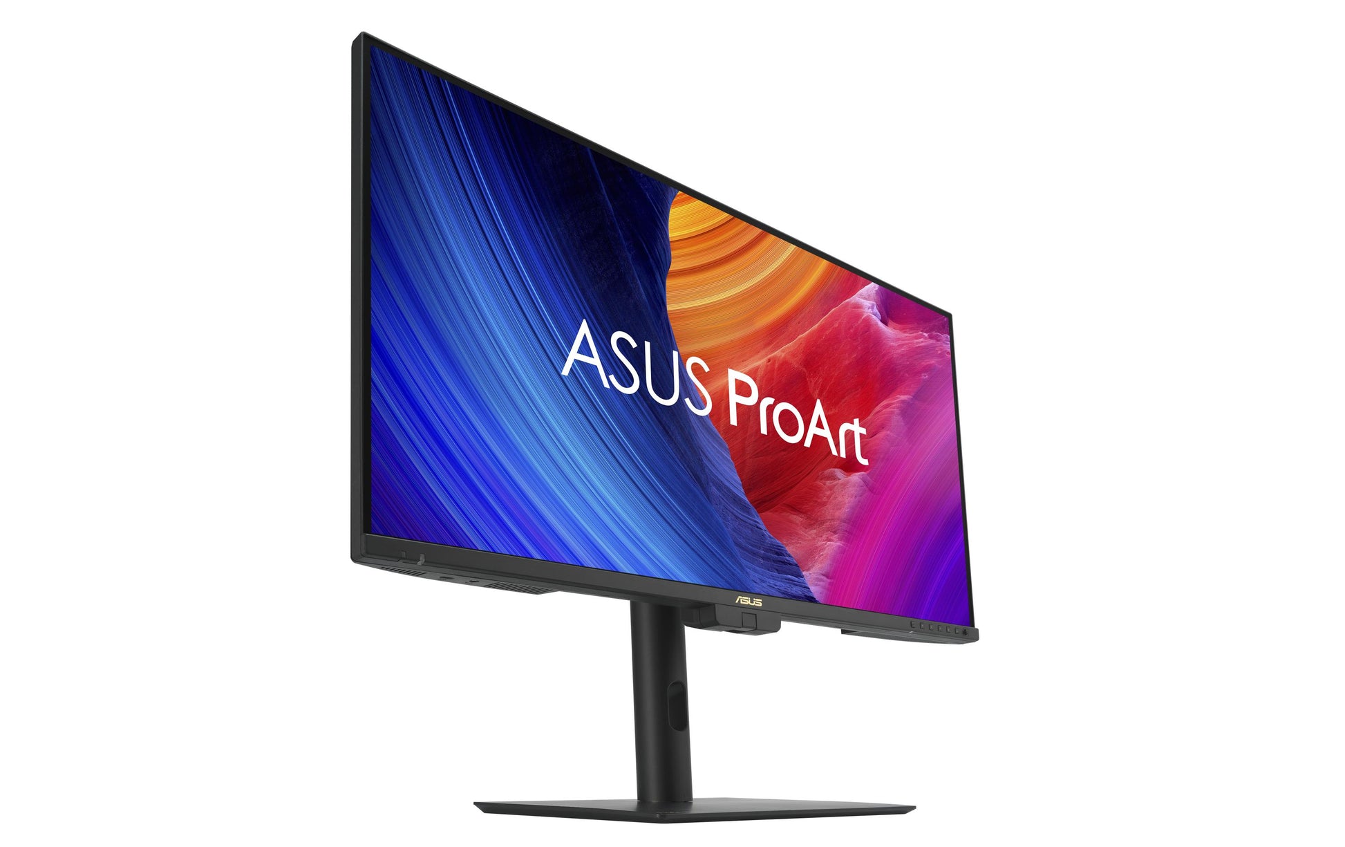 ASUS ProArt PA27UCGE – 27", 3840 × 2160 (4K), IPS, 160 Hz, USB-C 96 W, KVM, DisplayHDR 600