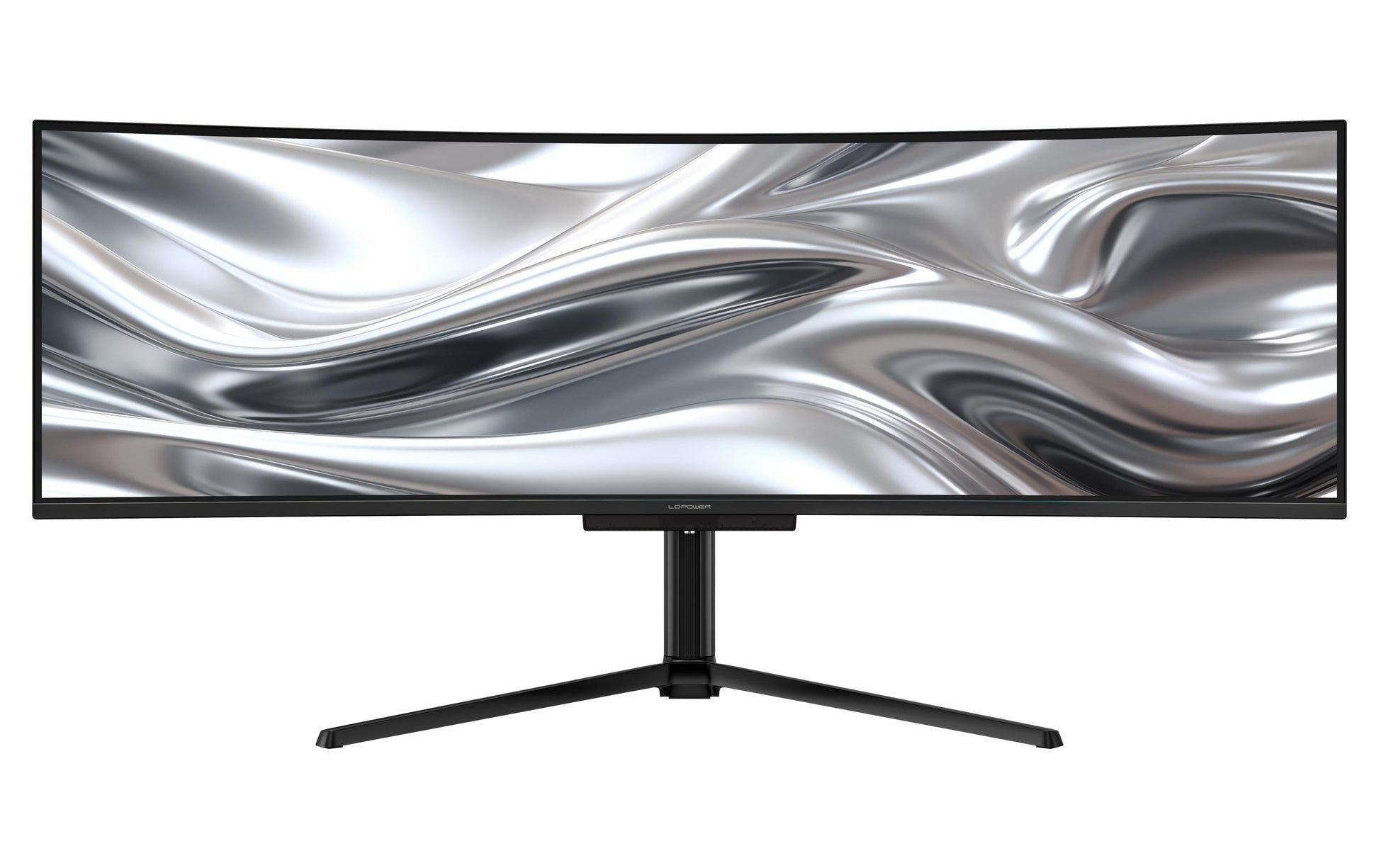 LC-Power LC-M49QCO – Monitor, 49", VESA 100 × 100, Schwarz