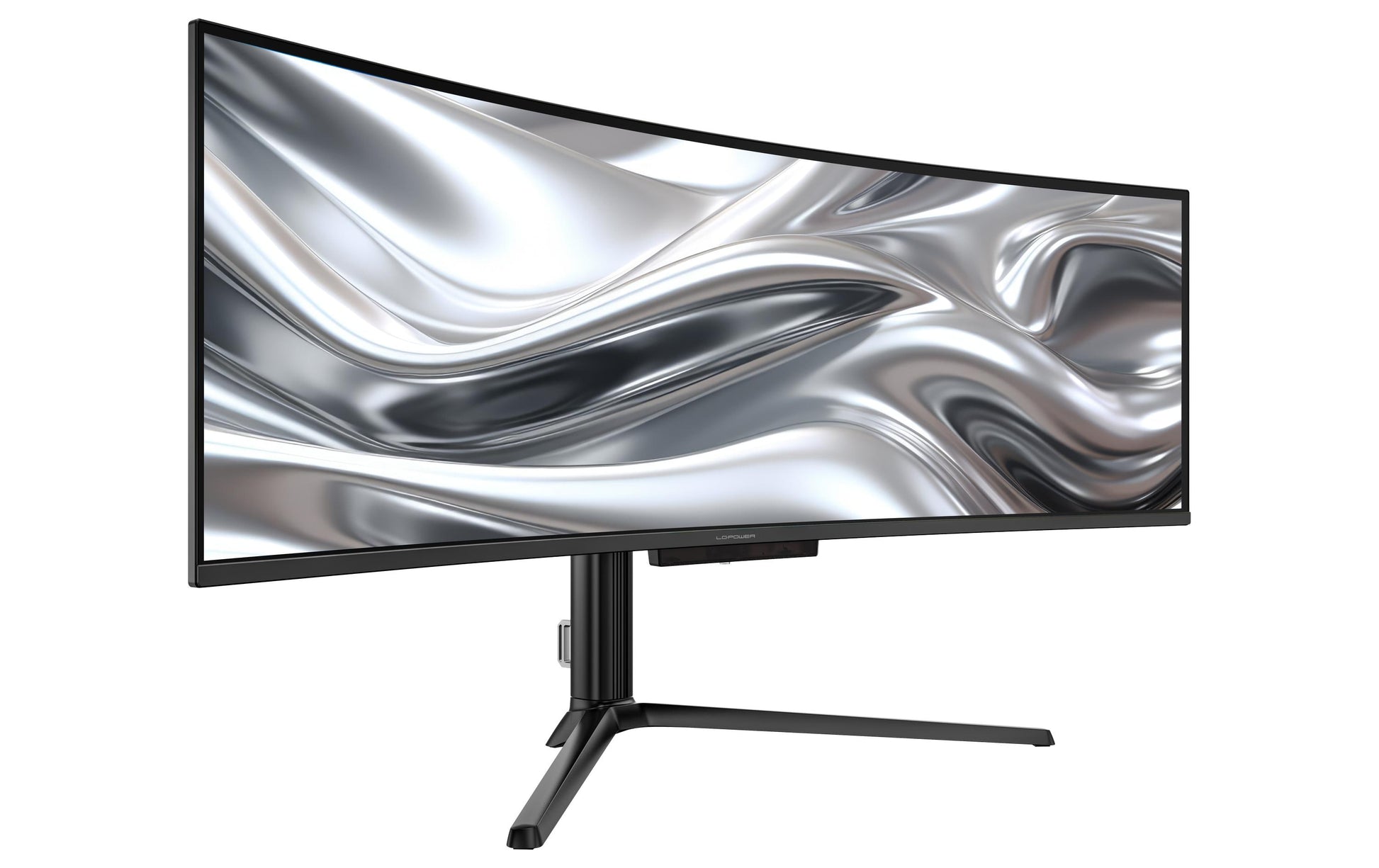 LC-Power LC-M49QCO – Monitor, 49", VESA 100 × 100, Schwarz