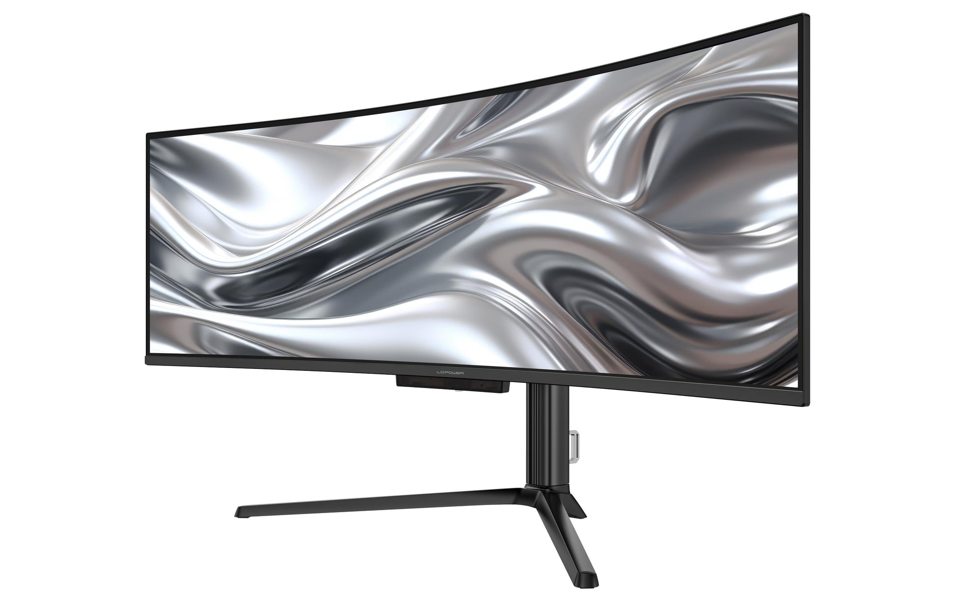 LC-Power LC-M49QCO – Monitor, 49", VESA 100 × 100, Schwarz