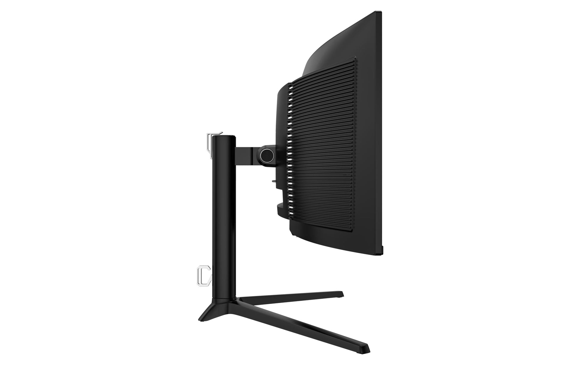 LC-Power LC-M49QCO – Monitor, 49", VESA 100 × 100, Schwarz