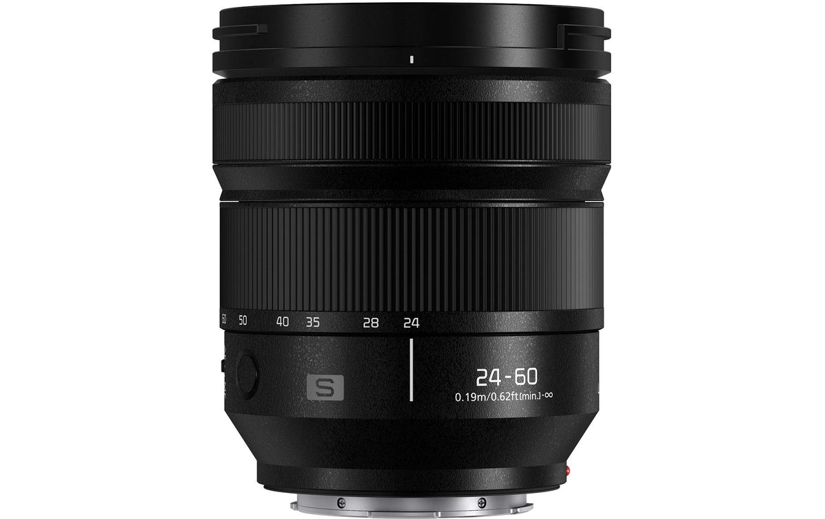 Panasonic Lumix S 24–60mm f/2.8 Objektiv – für S1RII, S1II, S1IIE und andere