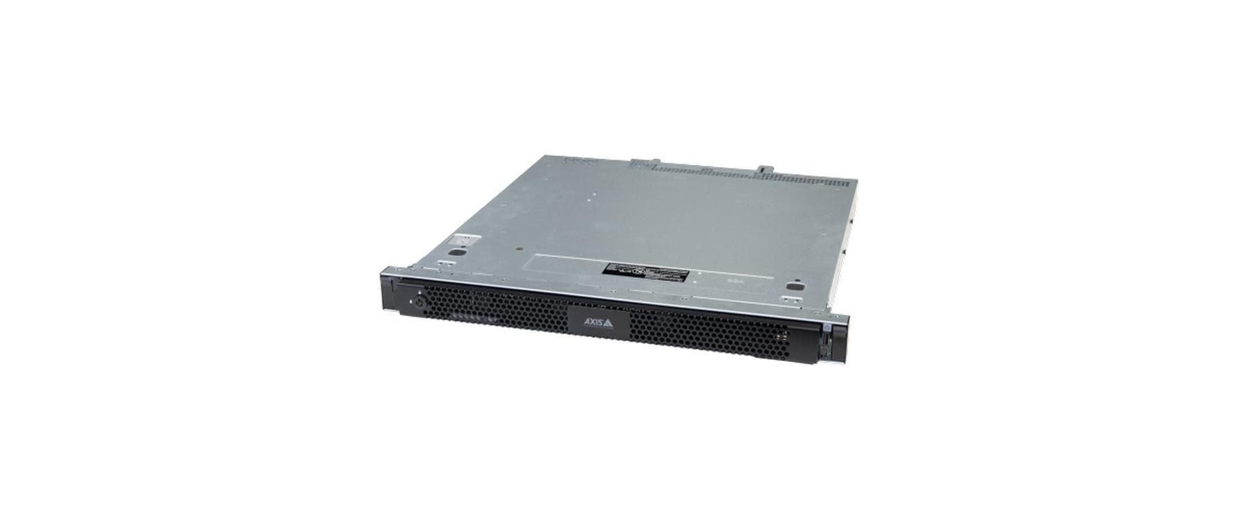 Axis S1228 AI Rack – 12 TB, 28 Kanäle, RAID