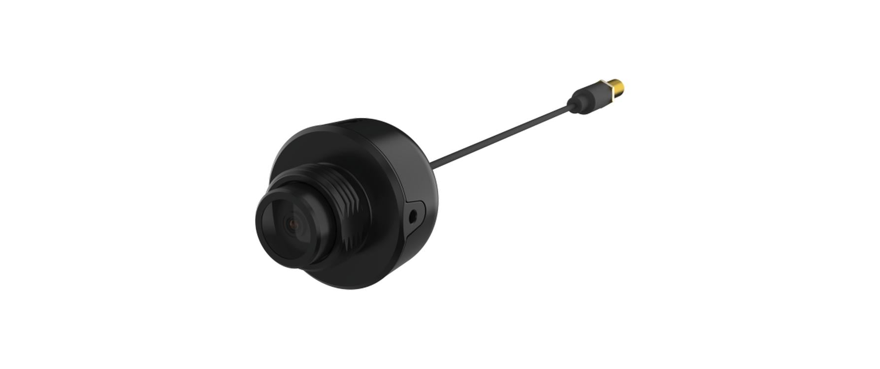 Axis Sensor F2108 Netzwerkkamera – 4K, 8 MP, Schwarz