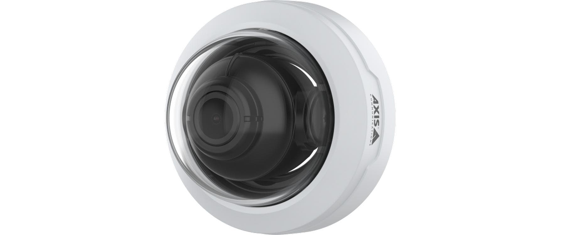 Axis Sensor F4108 Netzwerkkamera – 4K, 8 MP, Weiss