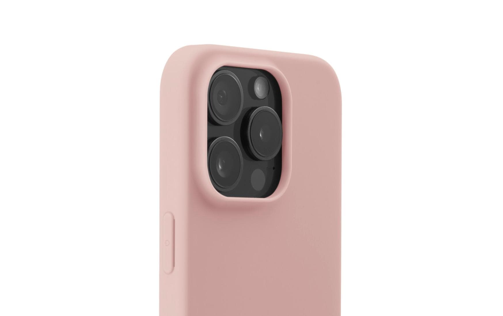 Hama Backcover – für Apple iPhone 16 Pro Max, TPU, Nude