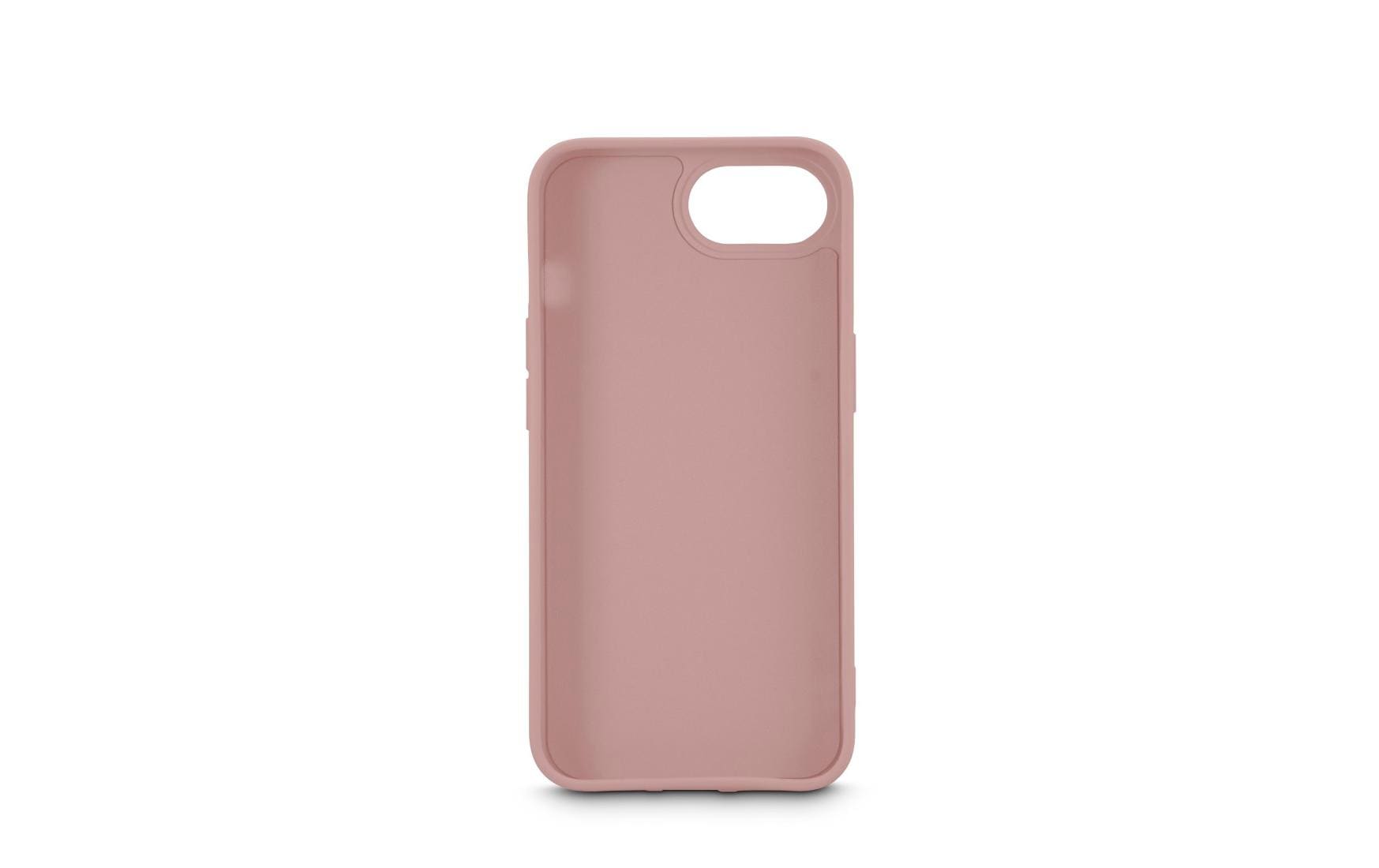 Hama Fantastic Feel Backcover – für Apple iPhone 16e, TPU, Nude