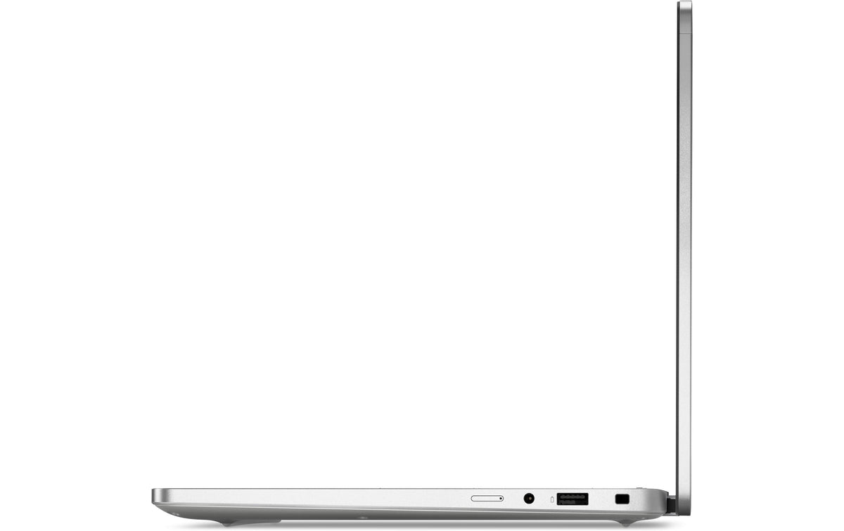 Dell Pro 13 Plus – 13,3" WUXGA, Core Ultra 7 266V, 16 GB, 512 GB SSD, Win 11 Pro, QWERTZ (CH)