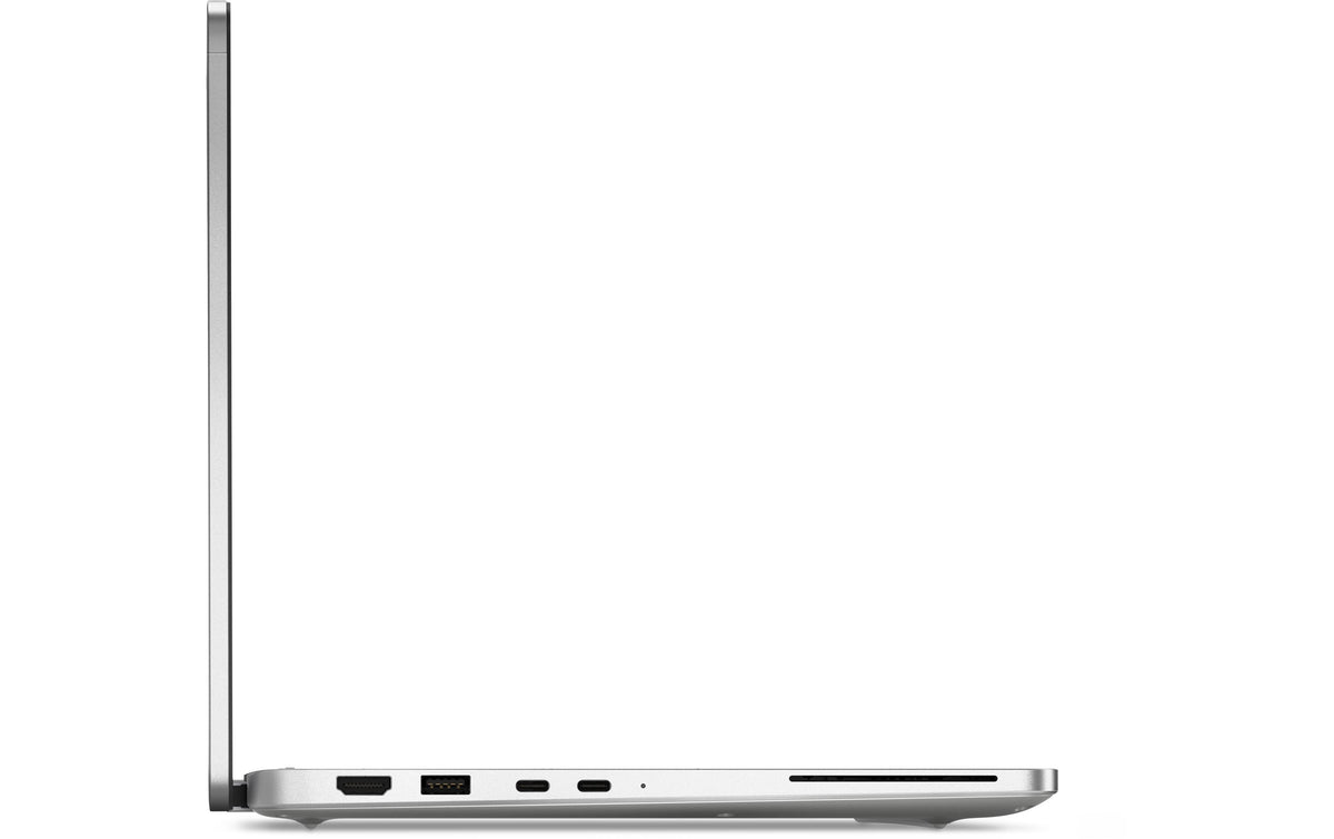 Dell Pro 13 Plus PB13250 – 13,3" WUXGA, Core Ultra 5 235U, 16 GB, 512 GB SSD, Win 11