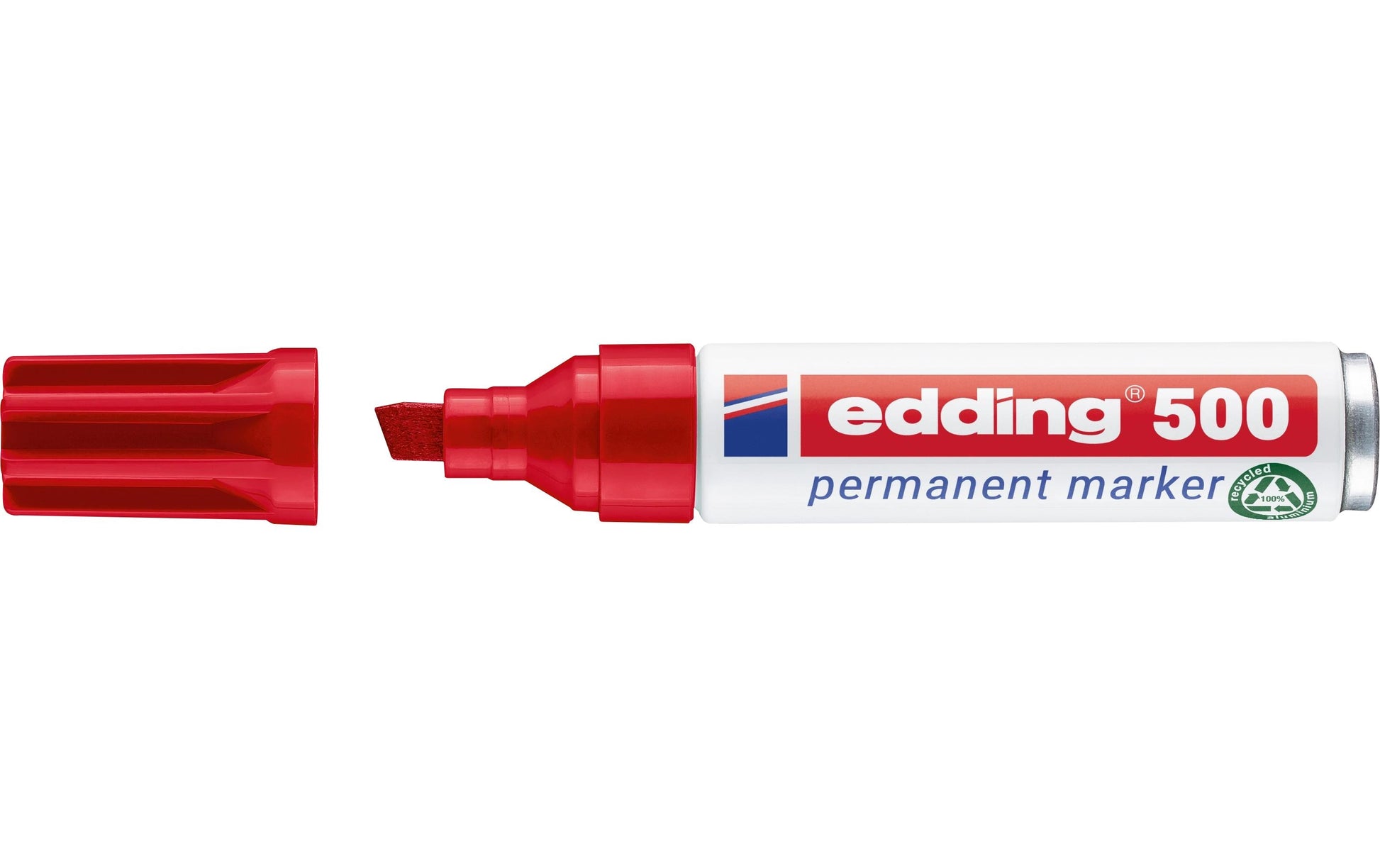 Edding Permanentmarker – rot