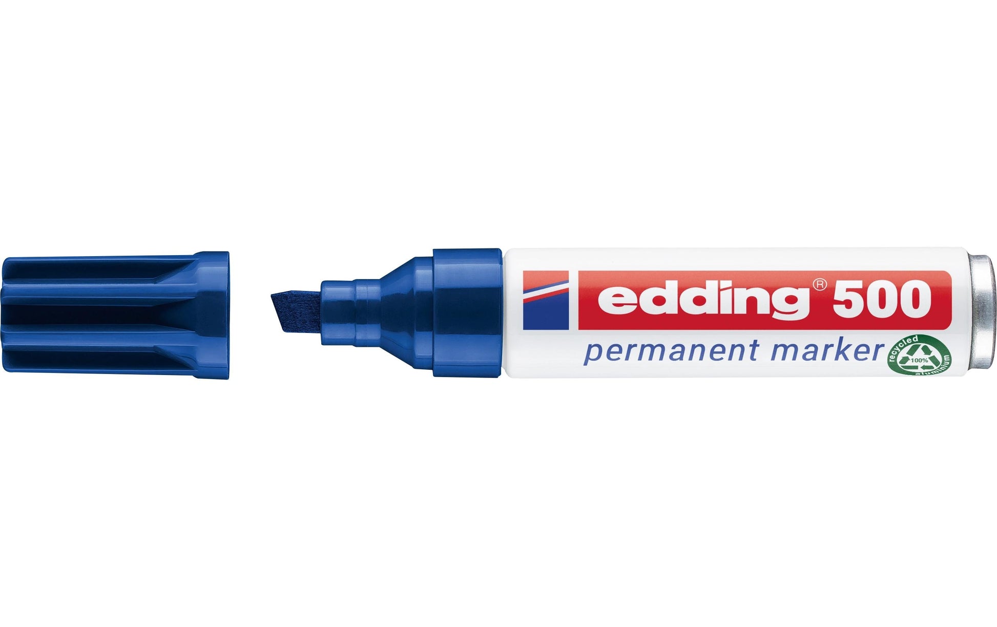 Edding Permanent Marker – Blau